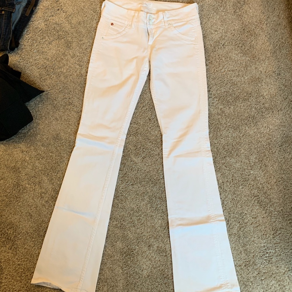 WHITE HUDSON JEANS